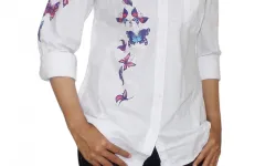 Shirt CORRINA SHIRT 04 corrina white 01