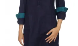 Dresses / Blouses CALIBRI BLOUSE 07 calibrii navy 01