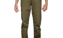 Oregano Fashion Casual OREGANO  DIGGO CHINOS  BROWN 11 dhigobrown 01