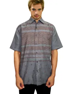 OREGANO  BORDER SHIRT