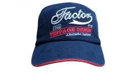 Cap FORNEY CAP 42 factor forney navy cap 01