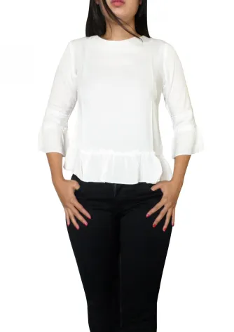 Dresses / Blouses EXETER SHIRT - WHITE 1 43_factor_exeter_white_01