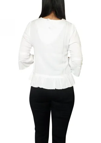 Dresses / Blouses EXETER SHIRT - WHITE 2 43_factor_exeter_white_03