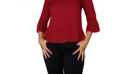 Dresses / Blouses EXETER SHIRT  RED 44 factor exeter red 01