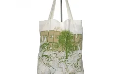 Oregano Accesories OREGANO  GL TREES ECO BAG 52 oregano gltrees offwhite 01