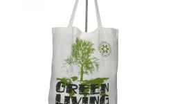 Oregano Accesories OREGANO  GL GREEN ECO BAG 55 oregano glgreen bag 01