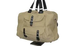 Oregano Accesories OREGANO  ODRIN TRAVEL BAG  KHAKI 59 oregano bag 02