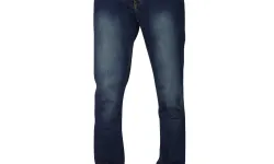 Denim / Jeans PLATTE JEANS 72 platte f darkblue 01