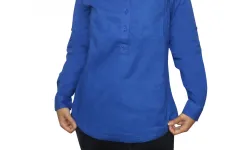 Shirt SOFIA SHIRT LS BLUE 82 sofia f blue 01