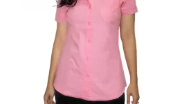 Shirt LOOSELY SHIRTPINK 86 loosely f pink 01