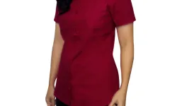 Shirt LOOSELY SHIRTRED 87 loosely f red 02