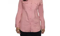 Shirt AL JEER SHIRT LS PINK  88 aljeer f pink 01