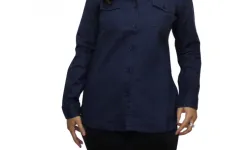 Shirt AL JEER SHIRT LS NAVY 89 aljeer f navy 01