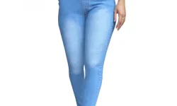 Denim / Jeans RIHANNA LEGGINGLIGHT BLUE 95 leggingrihanna lightblue 01