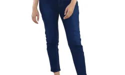 Denim / Jeans ALEXA LEGGING  LIGHT BLUE alexa legging  blue  front