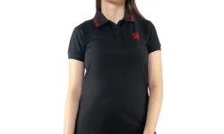 Polo Shirt ARPAIA POLOSHIRT  BLACK arpaias polo  black  f