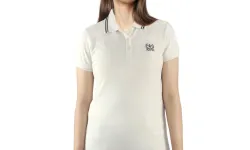 Polo Shirt ARPAIA POLOSHIRT  OFFWHITE arpaias polo  offwhite  f