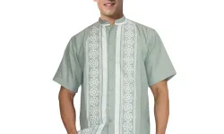 Moeslem wear ARTHABAN SS KAFTAN arthaban kaftan  green