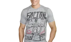 T-Shirt ART PAPER TEE artpaper f