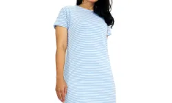 Dresses / Blouses AYLA DRESS  BLUE ayla dress  blue  a