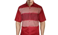 Shirt BLAYDEN SHIRT blayden shirt  red  a