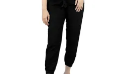 Denim / Jeans BUDDLEJA JOGGER JEANS BLACK buddleja jogger jeans  black  f