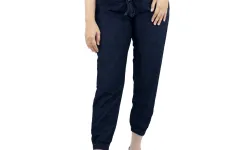 Denim / Jeans BUDDLEJA JOGGER JEANS DARK BLUE buddleja jogger jeans  darkblue  f