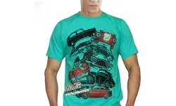 T-Shirt CARS TEE cars f