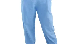 Denim / Jeans CROCUS BAGGY JEANS  LIGHT BLUE crocus baggy jeans  light blue  f