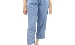 Denim / Jeans CROCUS BAGGY JEANS  MEDIUM BLUE crocus baggy jeans  mediumblue  f