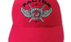 Cap DIXWELL CAP dixwell cap  red  f