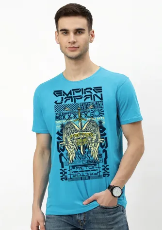 T-Shirt EMPIRE JAPAN TEE 1 empire_japan_tee__lightblue__f