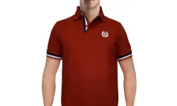 Polo Shirt EVERDEAN POLO  RAWSIENNA everdean polo rawsienna a