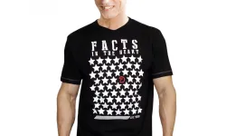 T-Shirt FACTS HEART TEE facts heart f