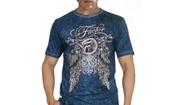 T-Shirt FLYING FACT TEE flyingfact f