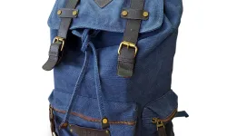 Bag & Backpack GLEZEN BACKPACKNAVY glezen bagpack  navy  a