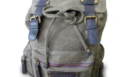 Bag & Backpack GLEZEN BACKPACKAGREEN glezen bagpack f  armygreen