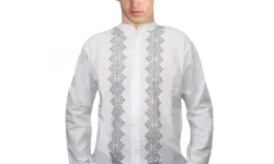 Moeslem wear HUMMUS KAFTAN LS hummus kaftan  white