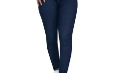 Denim / Jeans KATY LEGGINGBLUE MARINE katy legging  blue marine  a