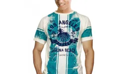 T-Shirt LAGUNA BEACH TEE laguna beach f