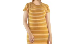 Dresses / Blouses LOUSE DRESS  YELLOW louse dress  yellow  f