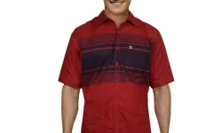 Shirt MALLARD SHIRT mallard shirt  red  a