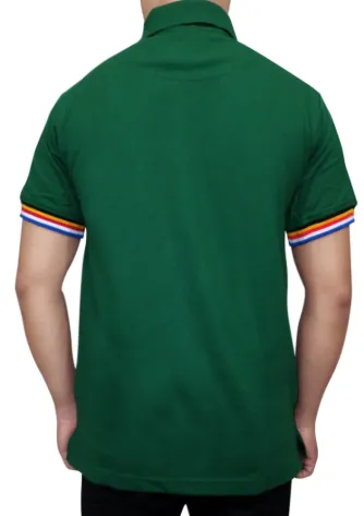 Polo Shirt MARSHFIELD POLO SHIRT-GREEN 3 marshfield_polo_green__b