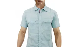 Shirt MECKLENBURG SHIRT mecklenburg blue shirt f