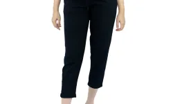 Denim / Jeans MICHELIA BAGGY JEANS  PURE BLACK michelia baggy jeans  pureblack  f