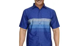 Shirt MORNINGSIDE SHIRTBLUE morningside shirt  blue  a