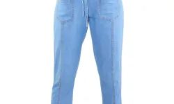 Denim / Jeans MYOSOTIS JEANSLIGHT BLUE myosotis byf jeans  lightblue  f