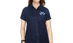 Shirt NAOMI SHIRT  NAVY naomi shirt  navy  f