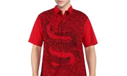 Shirt OCEAN DRAGON SHIRT ocean dragon shirt  f