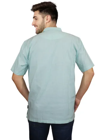 Oregano Fashion Casual OREGANO-OXPASTRA SHIRT - TOSCA 2 oxpastra_shirt__tosca__b